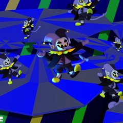 DeltaRune -The World Revolving (Jevil Fight Theme)