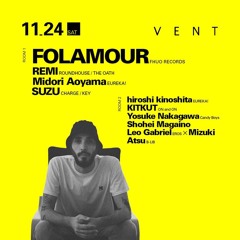 2018 - 11 - 24 VENT, TOKYO