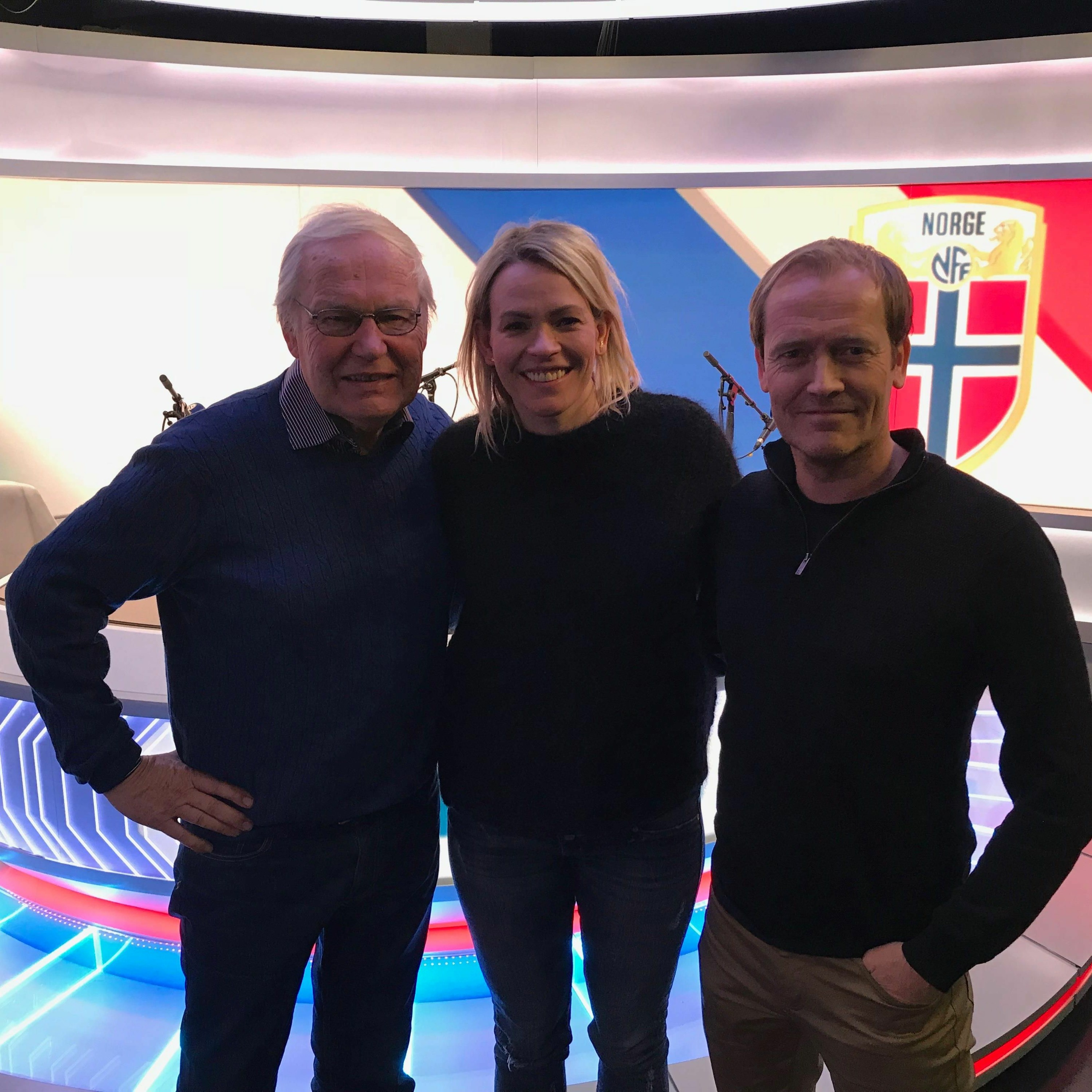 Podcast fra Norges Fotballforbund