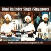 Bhai Rajinder Singh (Singapore) - Kirpa Karo Deen Ke Daate