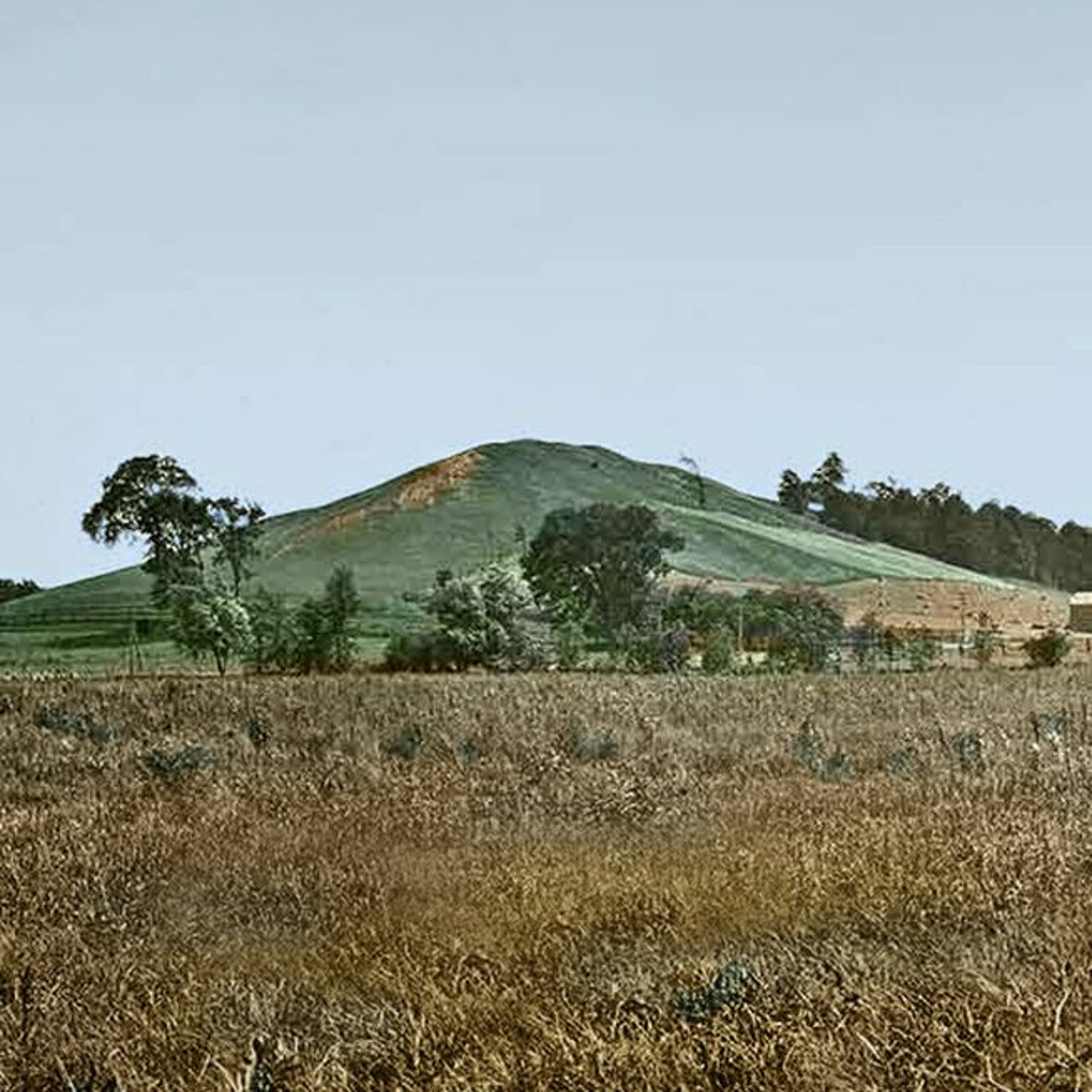 Where is the Location of the Hill Cumorah? 489