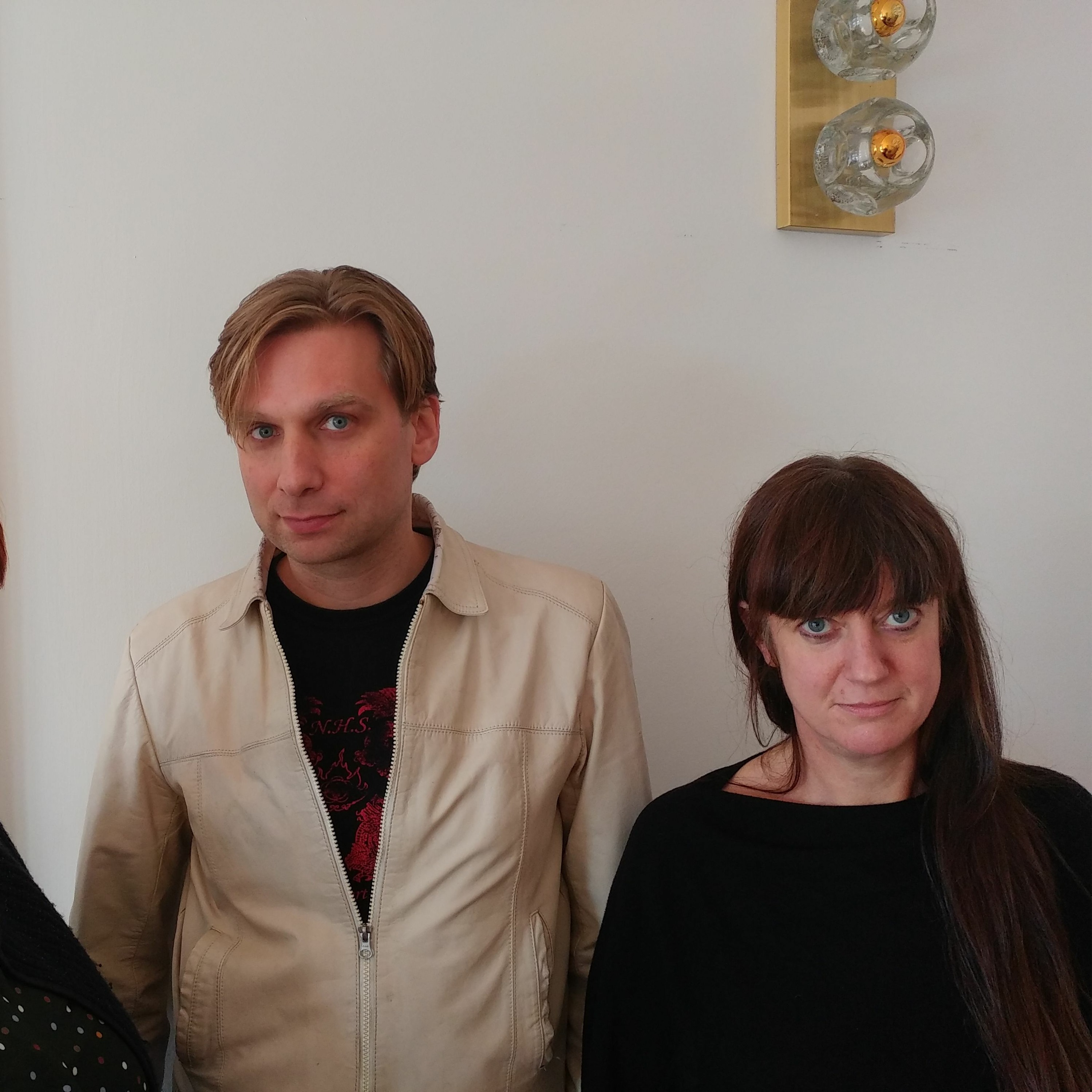 Pepcast - Interviews von Mrs. Pepstein