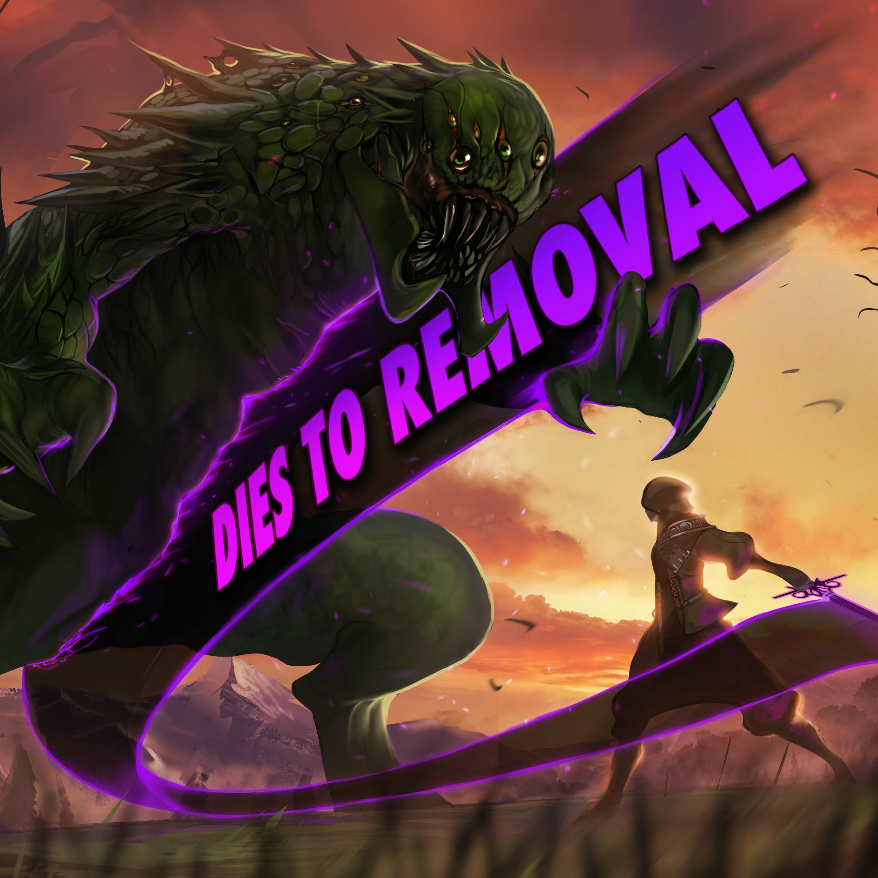 Dies To Removal