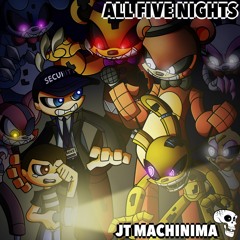 Slenderman Vs Freddy Rap Battle
