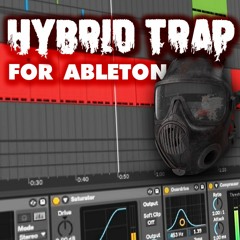 Free Ableton Hybrid Trap Template | Motion (+ Serum Presets, Stems & MIDI)