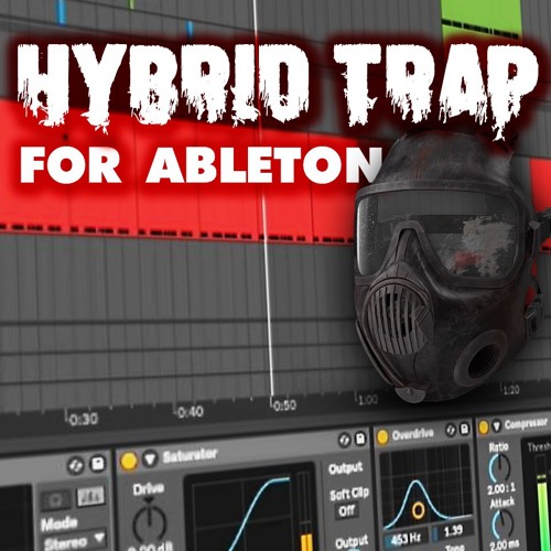 Free Ableton Hybrid Trap Template | Motion (+ Serum Presets, Stems & MIDI)