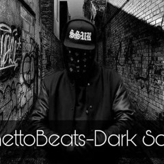 GHETTO-DARK SOUL | Rap/HipHop Beat |