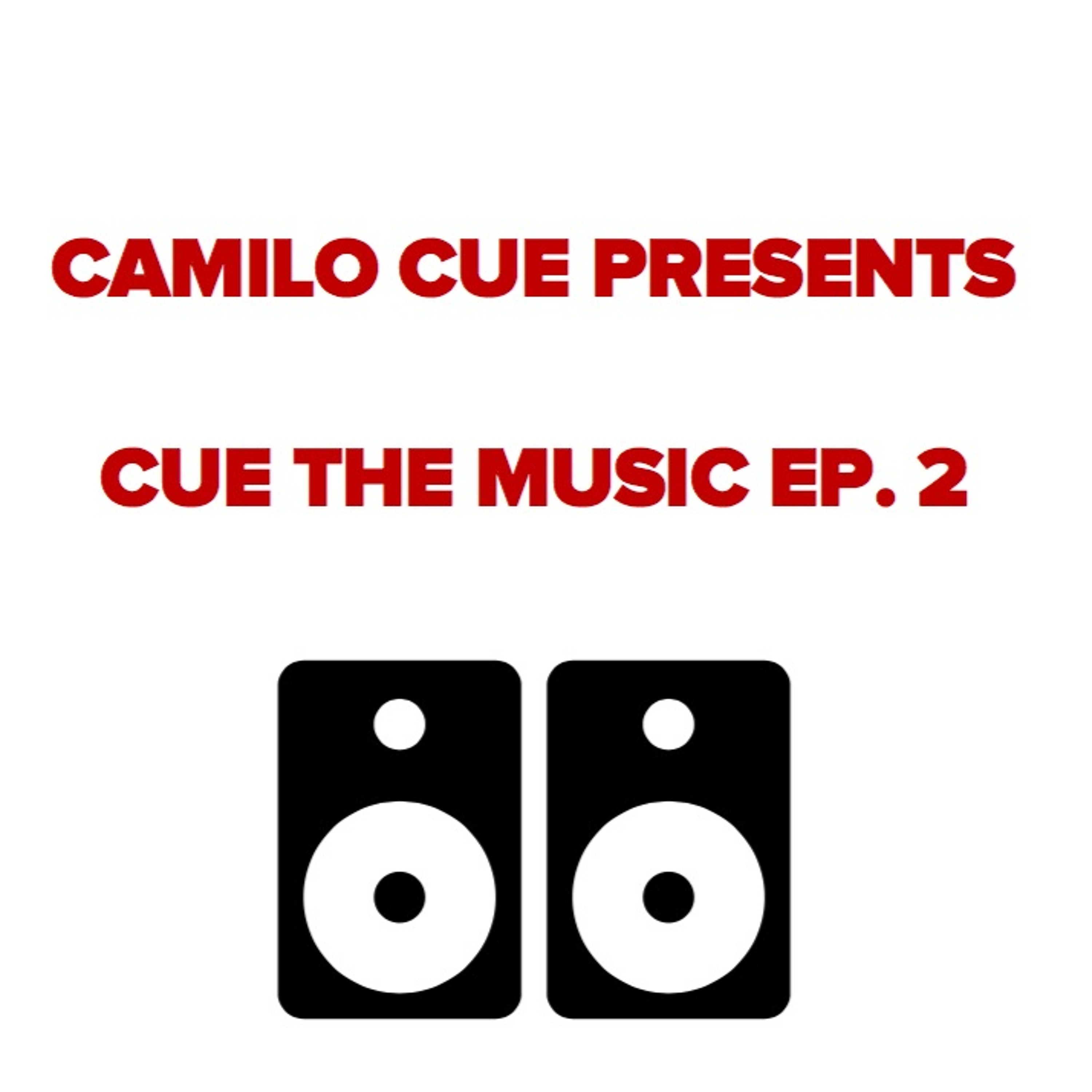 Camilo Cue presents Cue the Music Radio