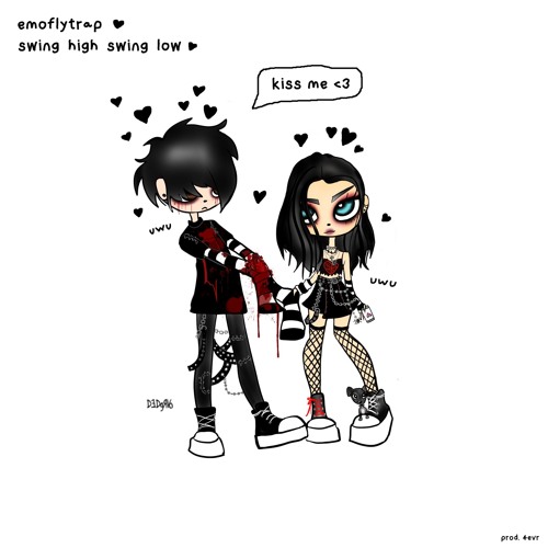 kiss me <3 feat. Swing High, Swing Low (prod. 4evr)