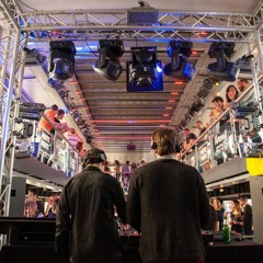 Goldfish Cruise ADE Closing (impression) Keanu Yoshji b2b James Stretch