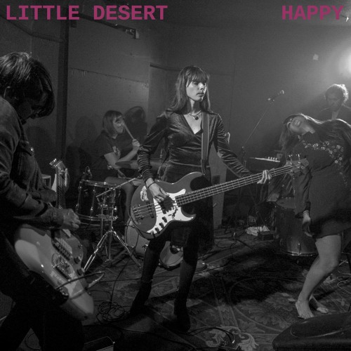 Little Desert : HAPPY (single)