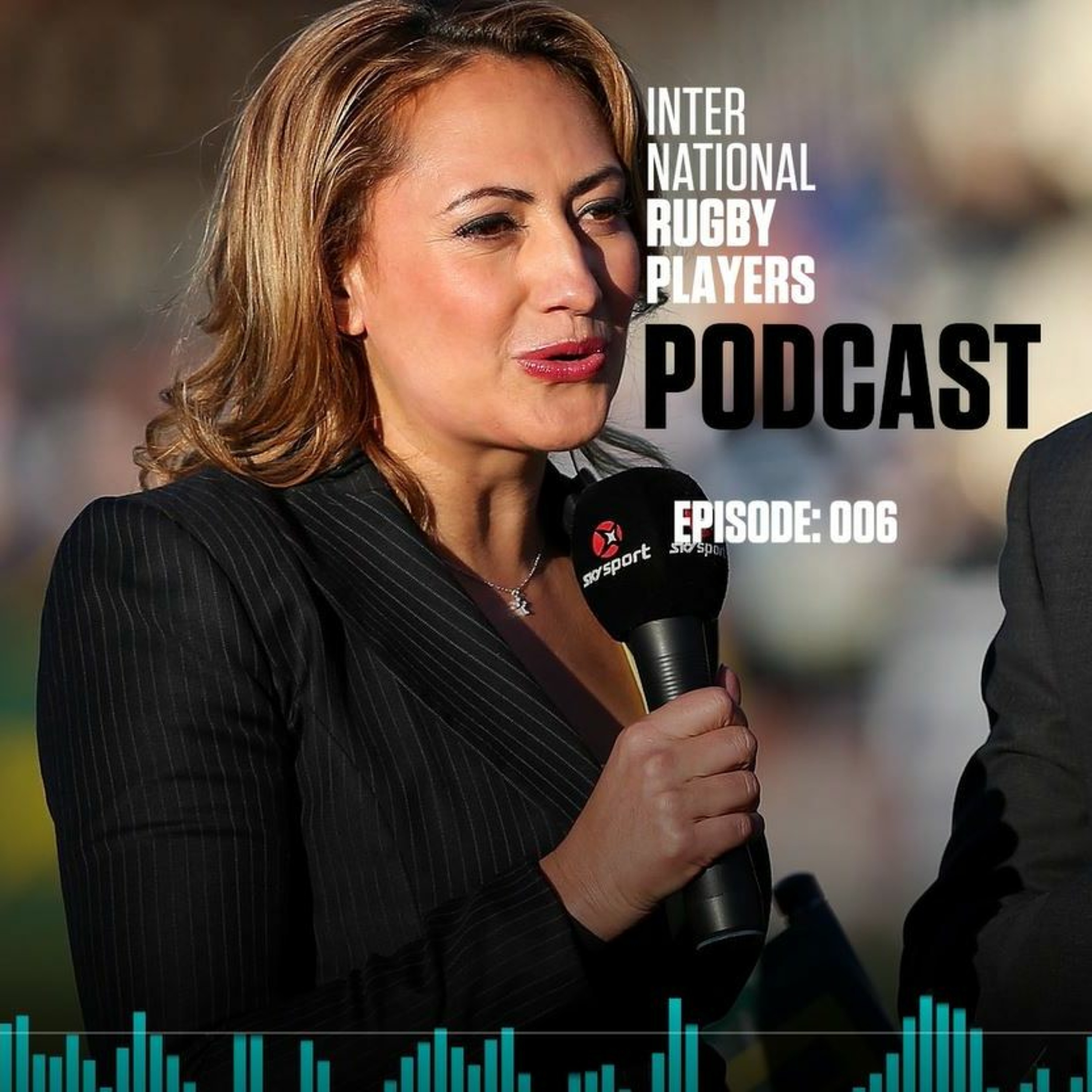 Players Podcast Episode 6: Melodie Robinson