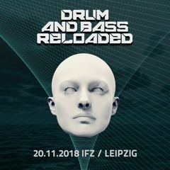 DJ Remasuri @ Drum & Bass Reloaded 2018 (IfZ, Leipzig)