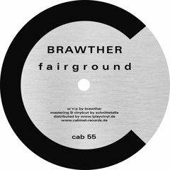 PREMIERE: Brawther - Fairground [cabinet records]