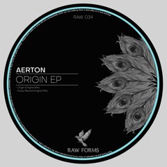 Aerton - Origin (Original Mix)