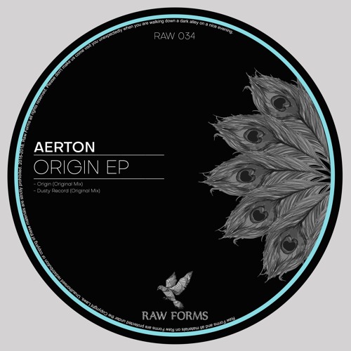 Aerton - Origin (Original Mix)
