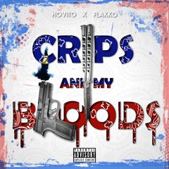 Crip And Bloodz Ft.  Flakko FamTies