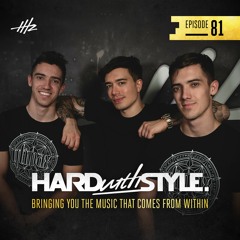 Headhunterz - HARD with STYLE Episode 81: Guestmix by Sound Rush