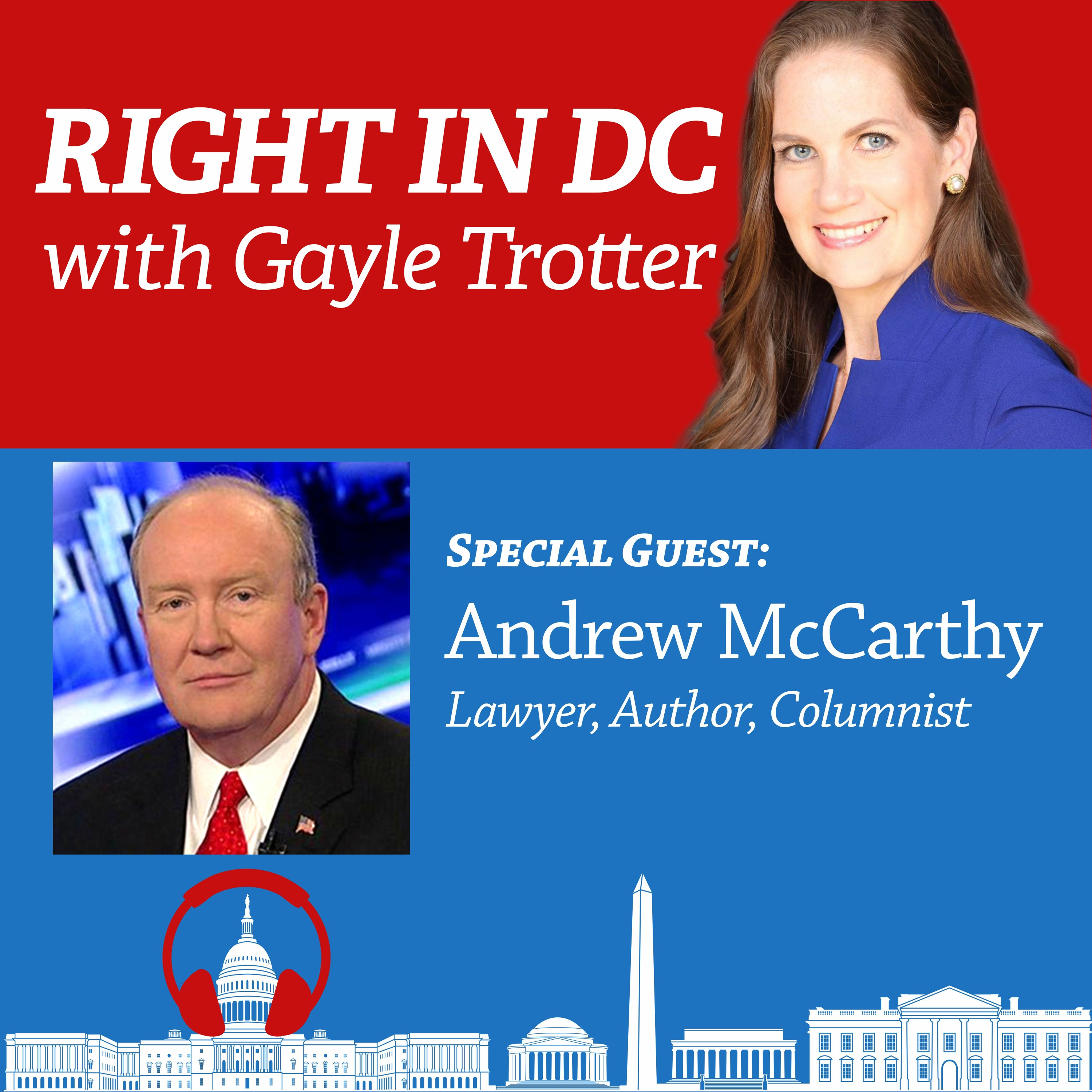 Right in DC