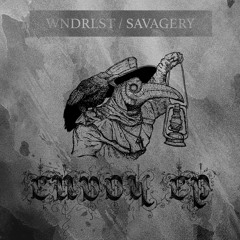 [ŌD1.08]  WNDRLST & Savagery - Envoy EP - Psychoanaleptic (Savagery Remix)