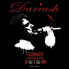 Dariush - Cheshme Man (Live) [320]