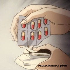 Young Misery - Sertraline Ft Pout (prod Brokn)