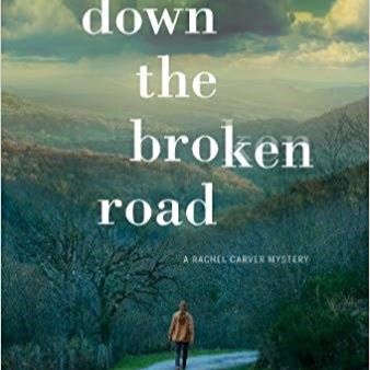 J.R.Backlund and DOWN THE BROKEN ROAD on Authors on the Air