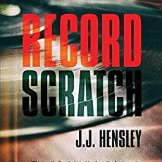 Author J J Hensley discusses RECORD SCRATCH on Authors on the Air