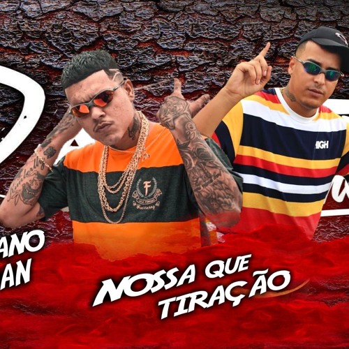 MC Cassiano e MC Gudan - Nossa que Tiração (Deejhay Pedro)