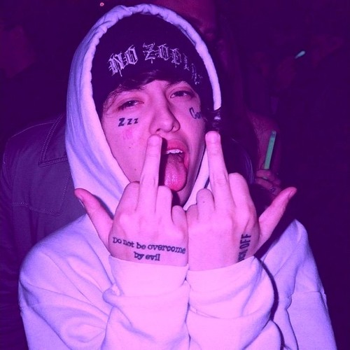 lil xan - deceived (slowed)