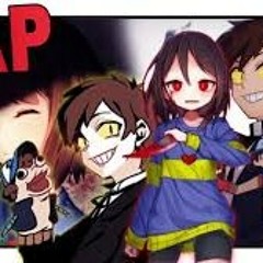 🔴 RAP DOS BAD END FRIENDS | BIPPER - FRISK GENOCIDE | TOKYO BEATS