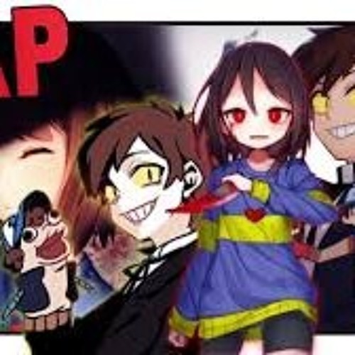 🔴 RAP DOS BAD END FRIENDS | BIPPER - FRISK GENOCIDE | TOKYO BEATS