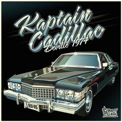 Kaptain Cadillac - Bounce and Bang (Static Remix)