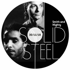 Solid Steel Radio Show 30/11/2018 Hour 2 - Smith and Mighty