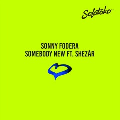 Premiere: Sonny Fodera 'Somebody New' ft. ShezAr