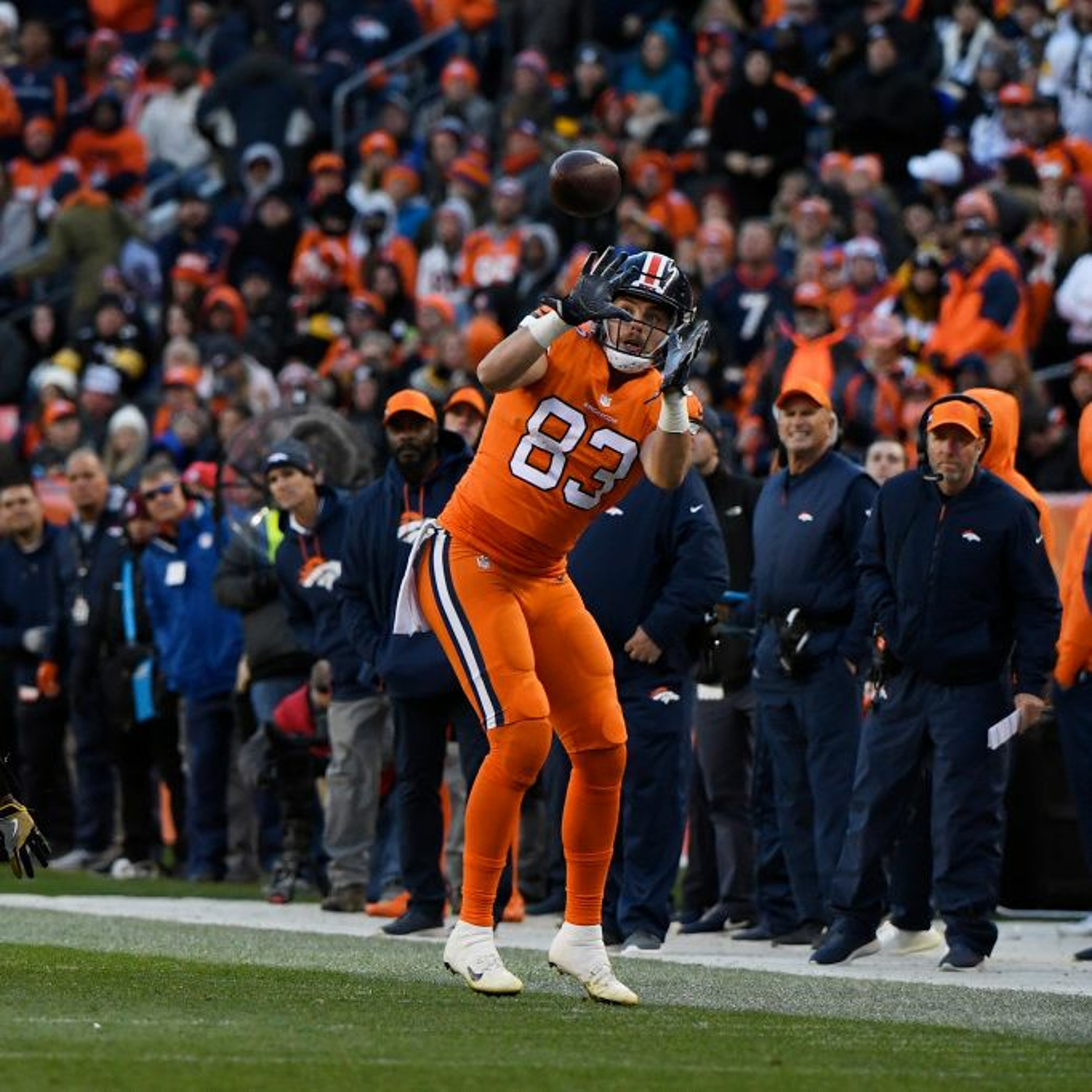 Ep. 55 -- Broncos podcast: 3 reserves turned starters to watch at the Bengals episode artwork