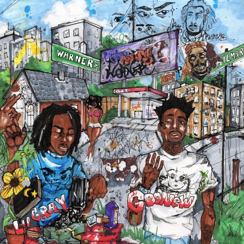 Lil Gray x Goonew - Check It Out (prod by sparkheem)