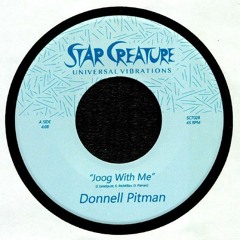 Donnell Pitman - Old School (Star Creature)(Out now on Digi and 7")