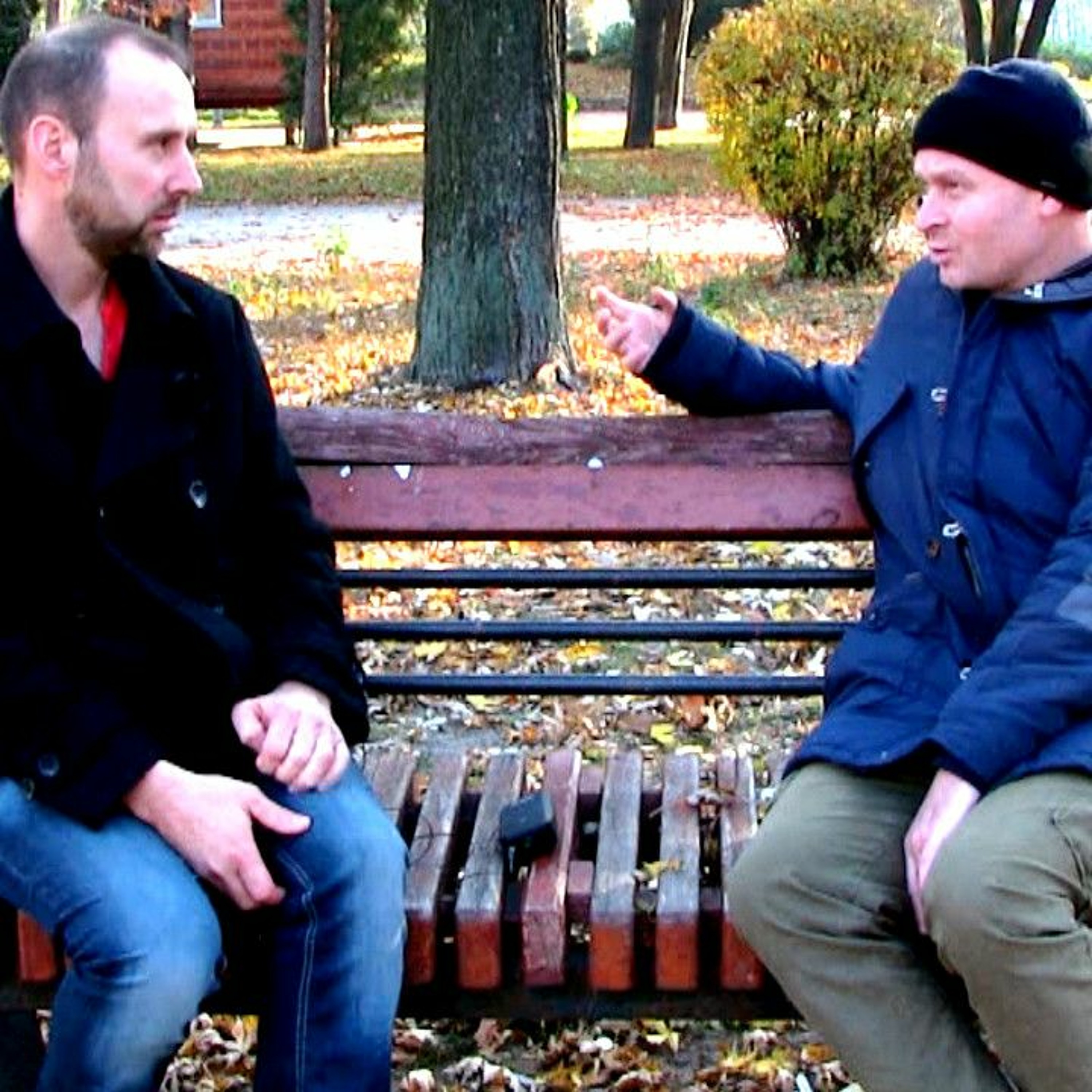 Danny en Ukraine avec l'Agence CQMI episode artwork
