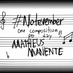 #Notevember 2018 - 25 - Delay It Hard