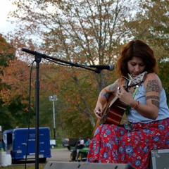 Cigarette Day Dreams- Cage the Elephant Cover - Meagan Hillyer