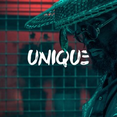 Unique (Dope Trap Type Beat Instrumental)