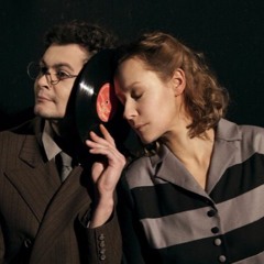 Music for a theatre play “Tableaux Vivants”. Valse with war sirens.