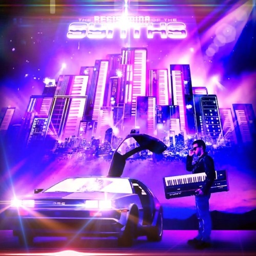 OF THE SYNTHS By REGIS MINA 2018