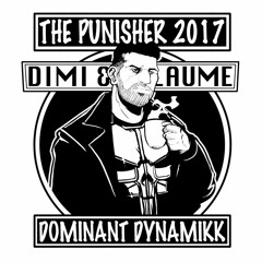 THE PUNISHER 2017 - DIMI ft. C-LAUME