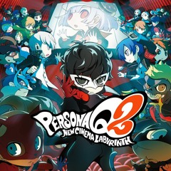 Break It Down - In The Labyrinth - Persona Q2 OST