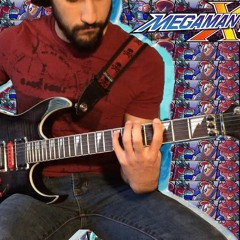 Mega Man X4 Boss Fight [Guitar Cover]