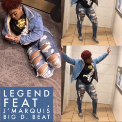 I Need That - Legend feat. J'Marquis