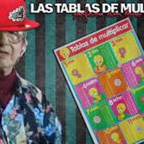 Stream Las Tablas De Multiplicar Rap Hd. by Fernando Ortiz Listen