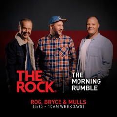 The Morning Rumble Podcast - Friday 30 November